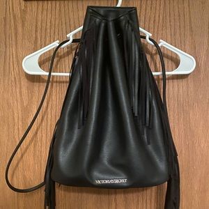 Victoria’s Secret drawstring backpack